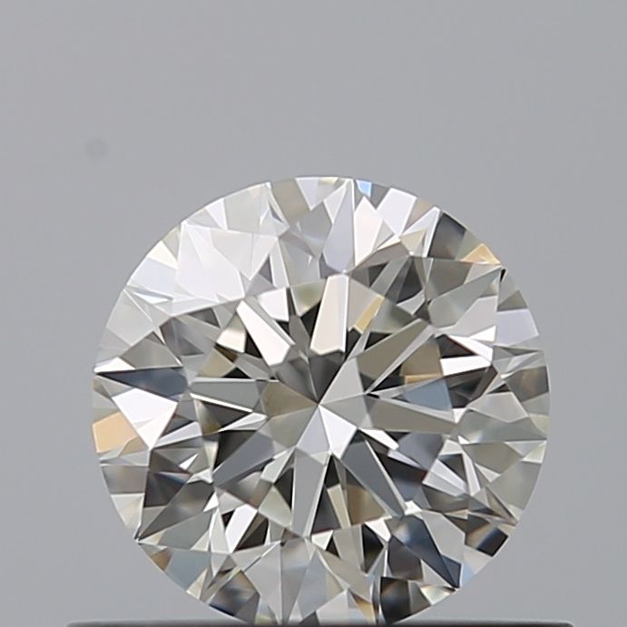 Diamond Natural 0,56Ct H-VVS2 Round - GIA3545430428 1