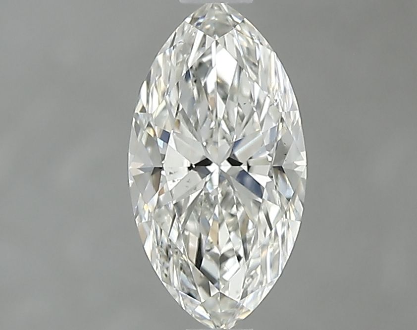 Diamond Natural 0,92Ct I-SI1 Marquise - GIA1543889703 1