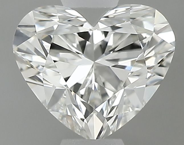 Diamond Natural 0,51Ct I-VVS1 Heart - GIA1545903952 1