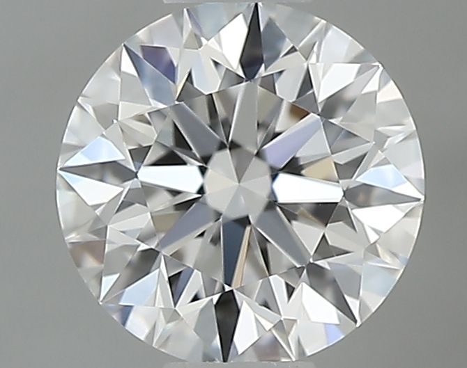 Diamond Natural 0,5Ct E-VVS1 Round - GIA2547964111 1