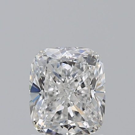 Diamond Natural 1,51Ct E-VS1 Cushion - GIA5523587507 1