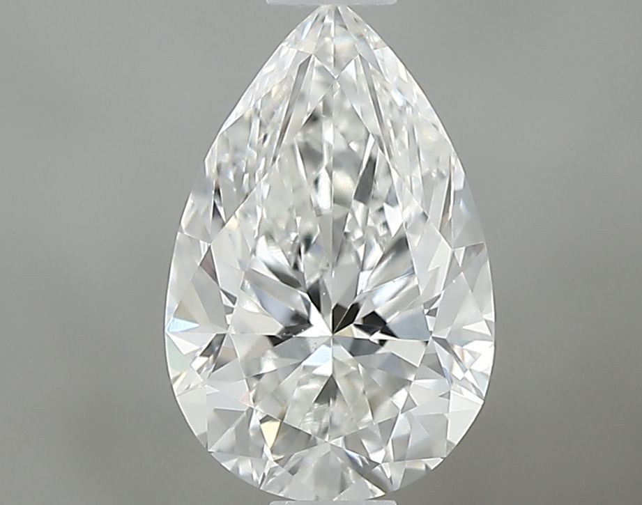 Diamond Natural 0,7Ct G-VS2 Pear - GIA6542040798 1