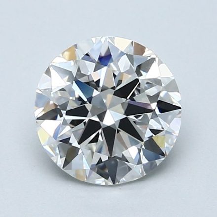 Diamond Natural 1,5Ct F-VVS2 Round - GIA7511549844 1