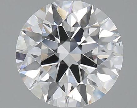 Diamond Natural 1,8Ct D-VS2 Round - GIA6521429739 1