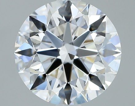 Diamond Natural 1,8Ct D-VS1 Round - GIA2517752966 1