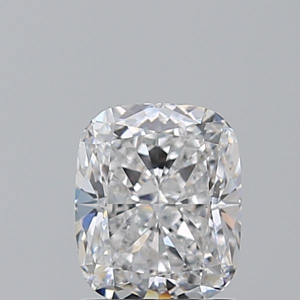 Diamond Natural 1,73Ct D-SI1 Cushion - GIA5526629632 1