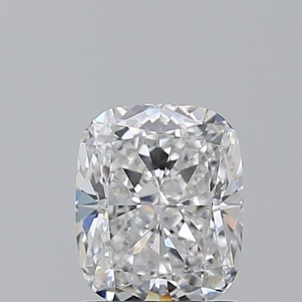 Diamond Natural 1,73Ct D-SI1 Cushion - GIA5526629632 1