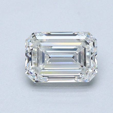 Diamond Natural 1,21Ct G-VS1 Emerald - GIA1538548914 1