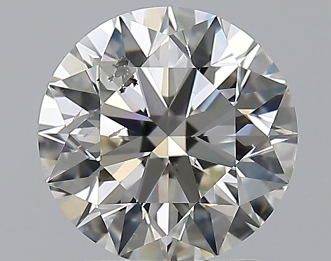 Diamond Natural 1,91Ct J-SI2 Round - GIA1545393483 1