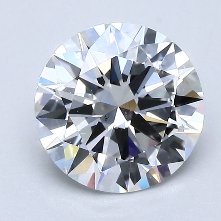 Diamond Natural 1,52Ct E-VS2 Round - GIA1459661397 1
