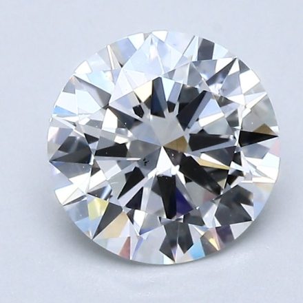Diamond Natural 1,52Ct E-VS2 Round - GIA1459661397 1