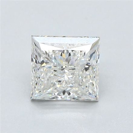 Diamond Natural 1,8Ct J-SI1 Princess - GIA1232638433 1