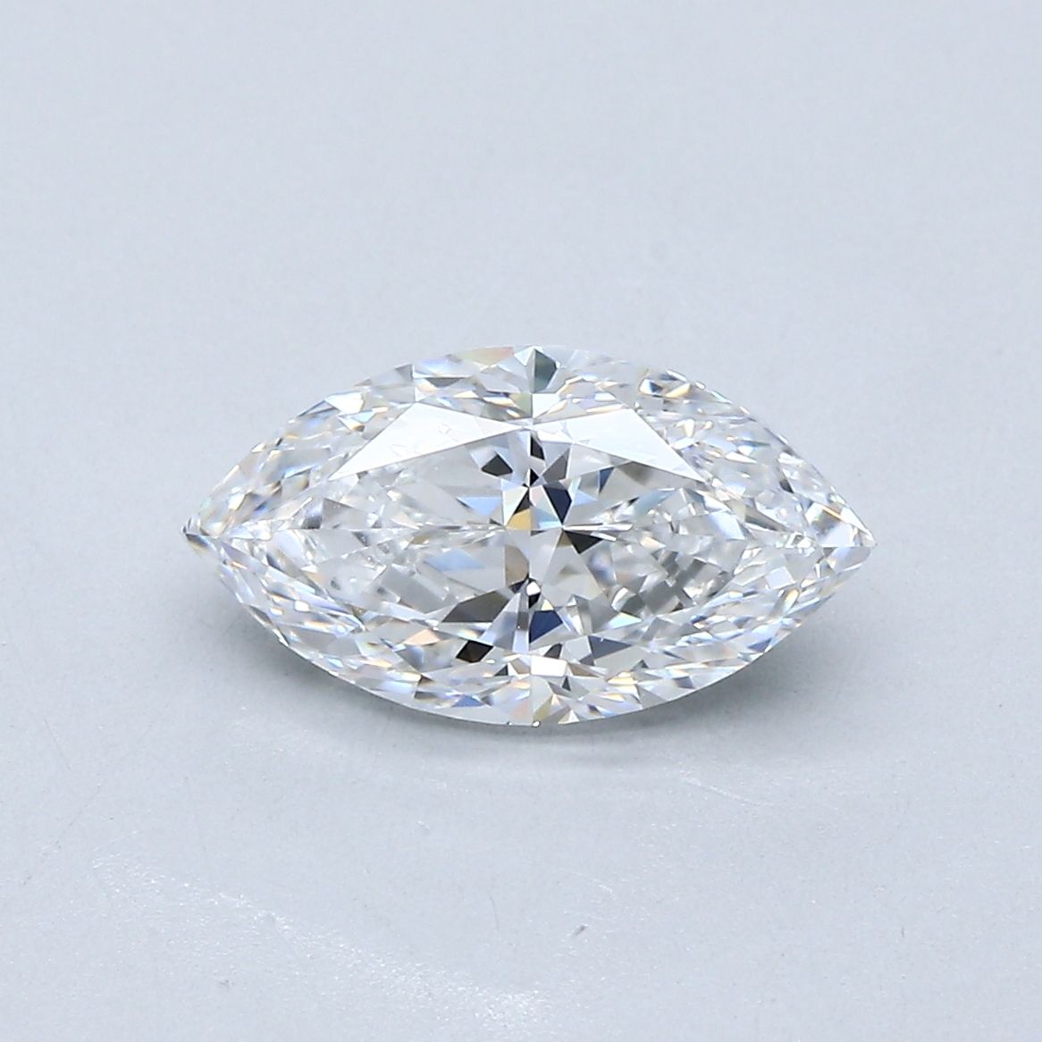 Diamond Natural 1,7Ct D-VVS2 Marquise - GIA2235801436 1