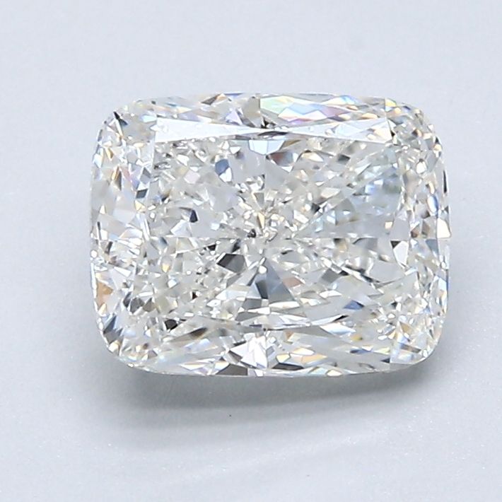 Diamond Natural 1,5Ct H-SI2 Cushion - GIA1517483226 1
