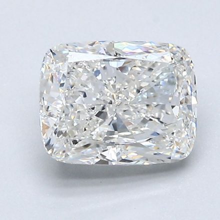 Diamond Natural 1,5Ct H-SI2 Cushion - GIA1517483226 1