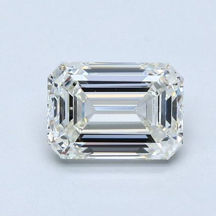 Diamond Natural 1,81Ct J-VVS1 Emerald - GIA6233823433 1
