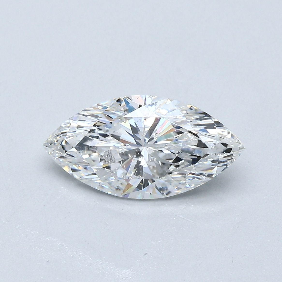 Diamond Natural 1,58Ct E-SI2 Marquise - GIA2235649749 1