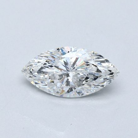 Diamond Natural 1,58Ct E-SI2 Marquise - GIA2235649749 1