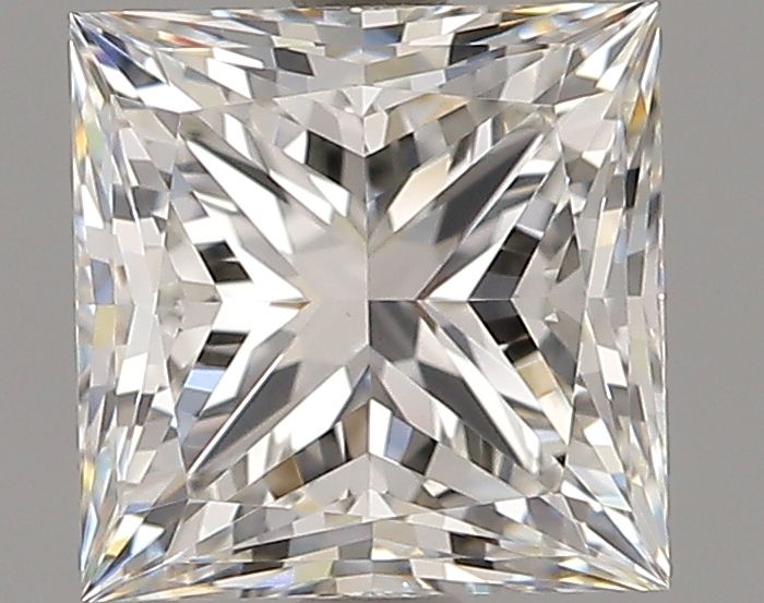 Diamond Natural 1,23Ct G-VS1 Princess - GIA2527138184 1