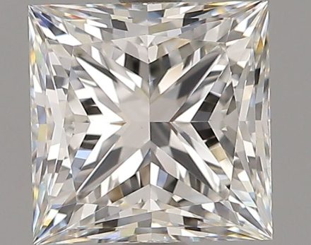 Diamond Natural 1,23Ct G-VS1 Princess - GIA2527138184 1