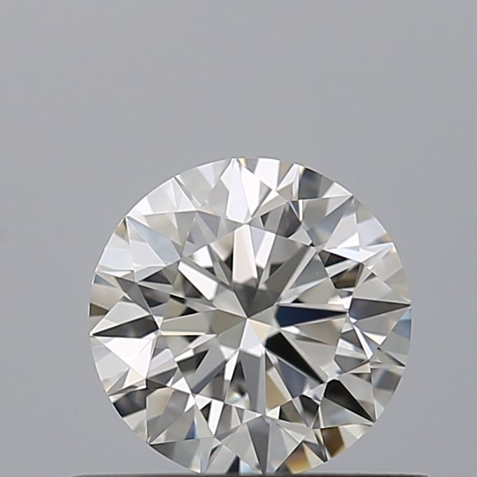 Diamond Natural 0,56Ct H-VVS2 Round - GIA6541747504 1