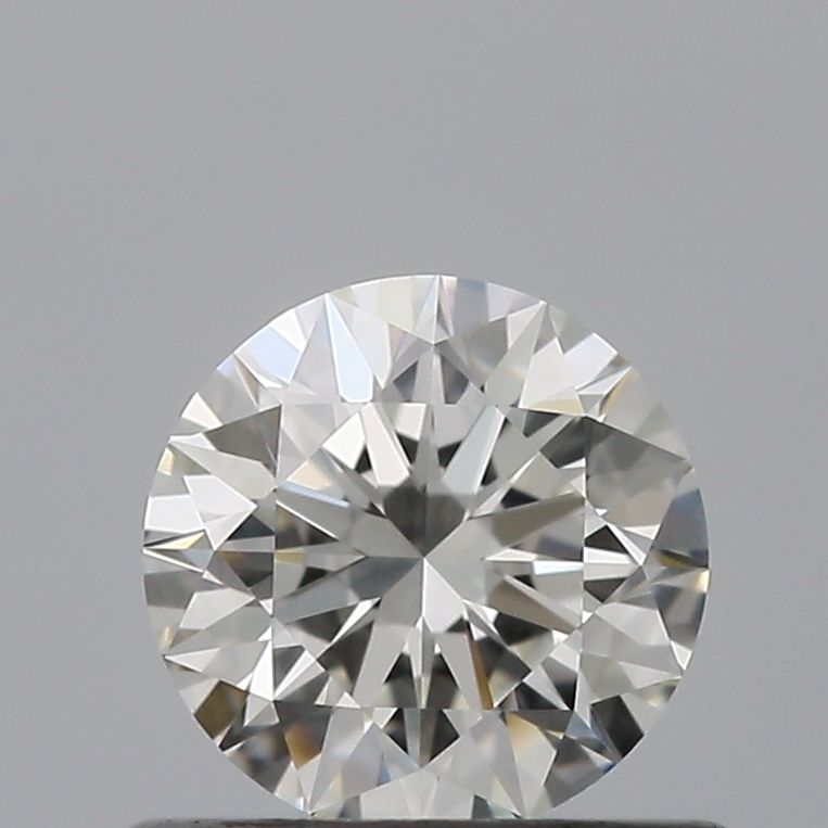 Diamond Natural 0,5Ct F-IF Round - IGI763625308 1