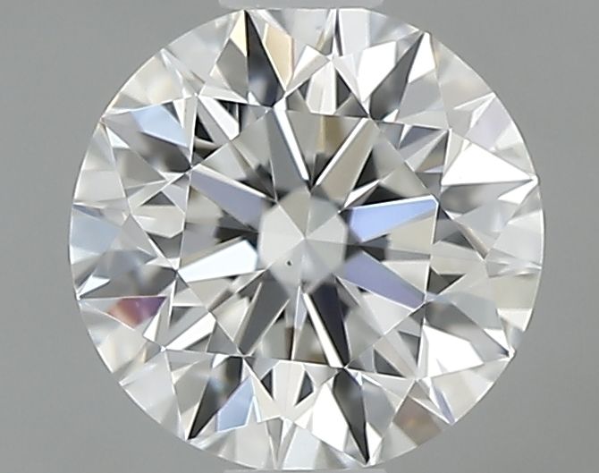 Diamond Natural 0,6Ct E-VS1 Round - GIA2546266052 1