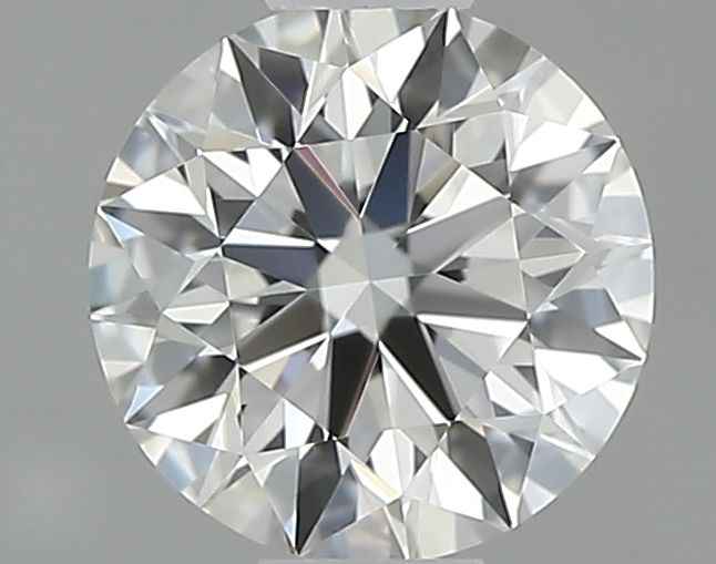 Diamond Natural 0,53Ct F-VVS2 Round - GIA7556055058 1