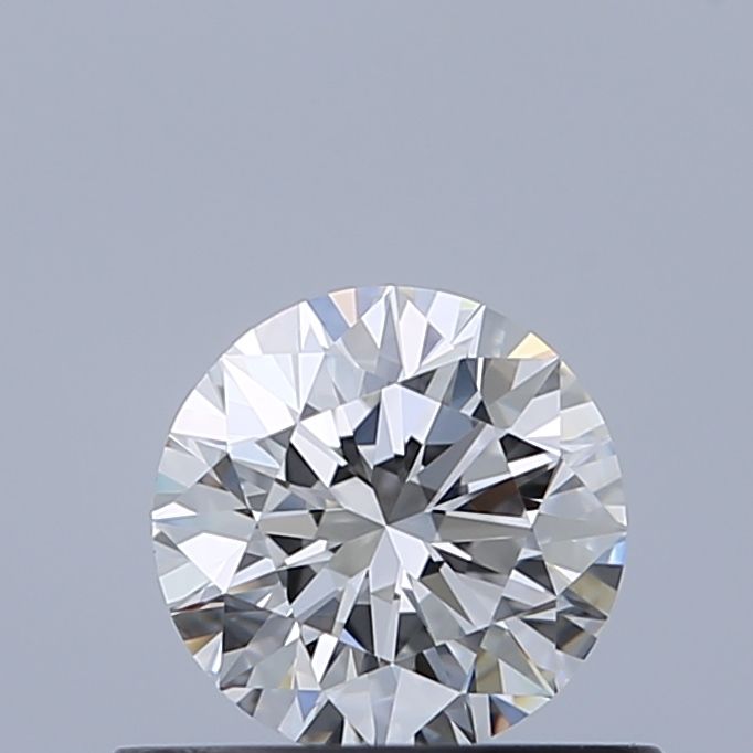 Diamond Natural 0,5Ct F-IF Round - IGI763626997 1