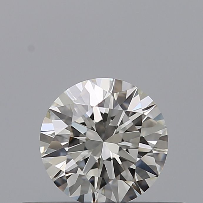 Diamond Natural 0,36Ct F-IF Round - IGI763625398 1
