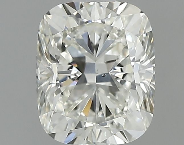 Diamond Natural 0,81Ct J-SI1 Cushion - GIA2556109769 1