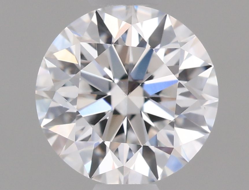Diamond Natural 0,6Ct E-VS1 Round - GIA6541298295 1