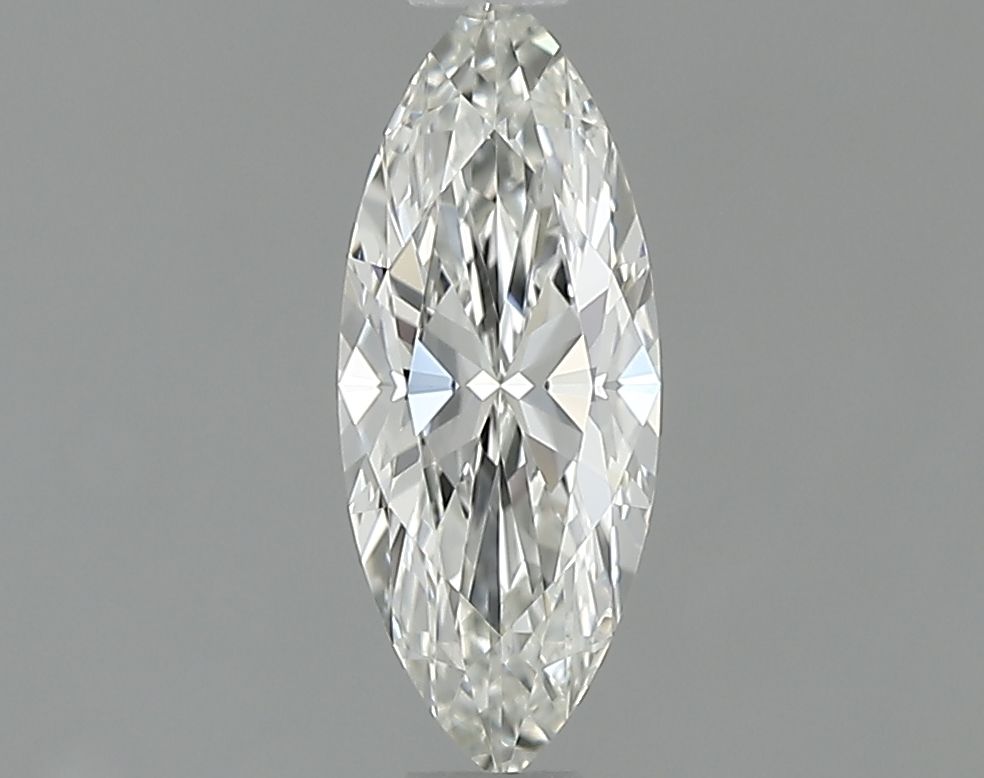 Diamond Natural 0,45Ct I-VVS1 Marquise - GIA6555067231