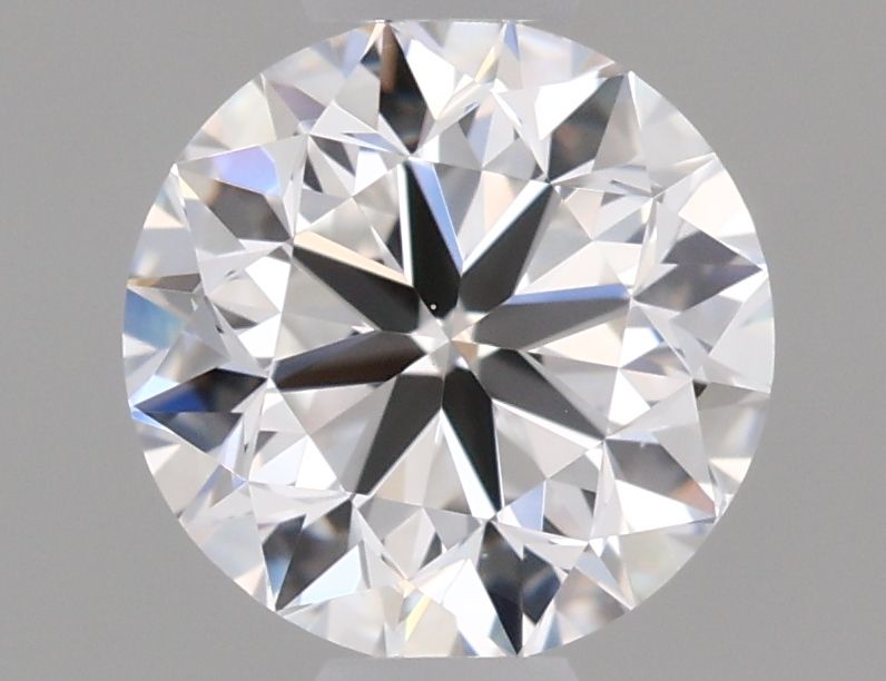 Diamond Natural 0,5Ct E-VS2 Round - GIA1548265839 1