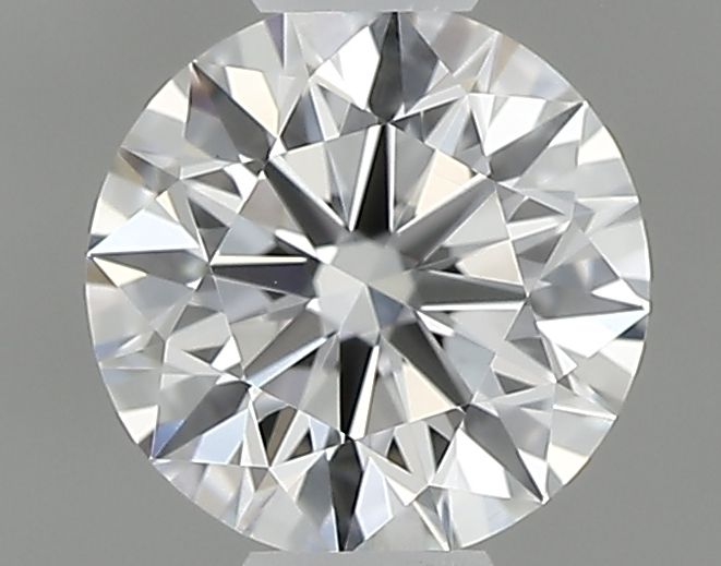 Diamond Natural 0,41Ct F-VVS2 Round - GIA2556172547 1