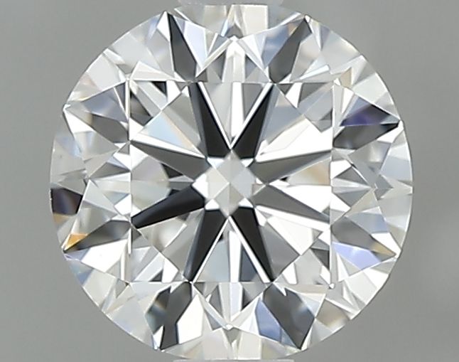 Diamond Natural 0,9Ct F-VS1 Round - GIA5556172674 1