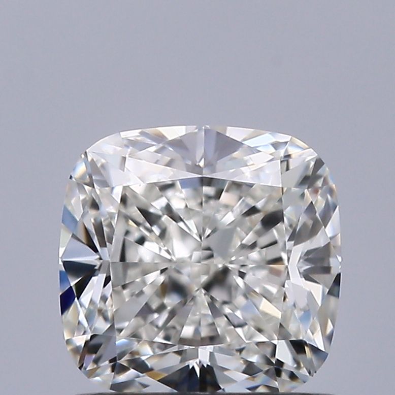 Diamond Natural 0,9Ct I-IF Cushion - GIA1548869642 1