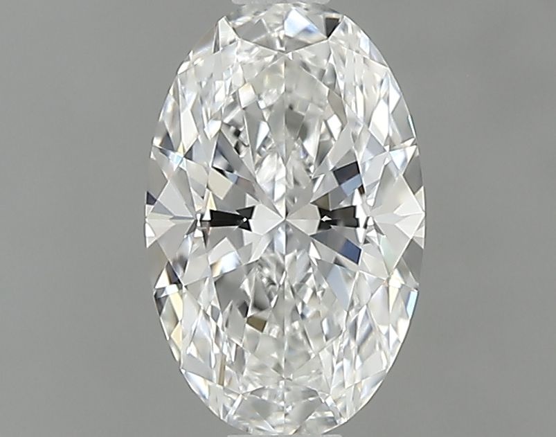 Diamond Natural 0,76Ct F-VVS1 Oval - GIA1548961514 1