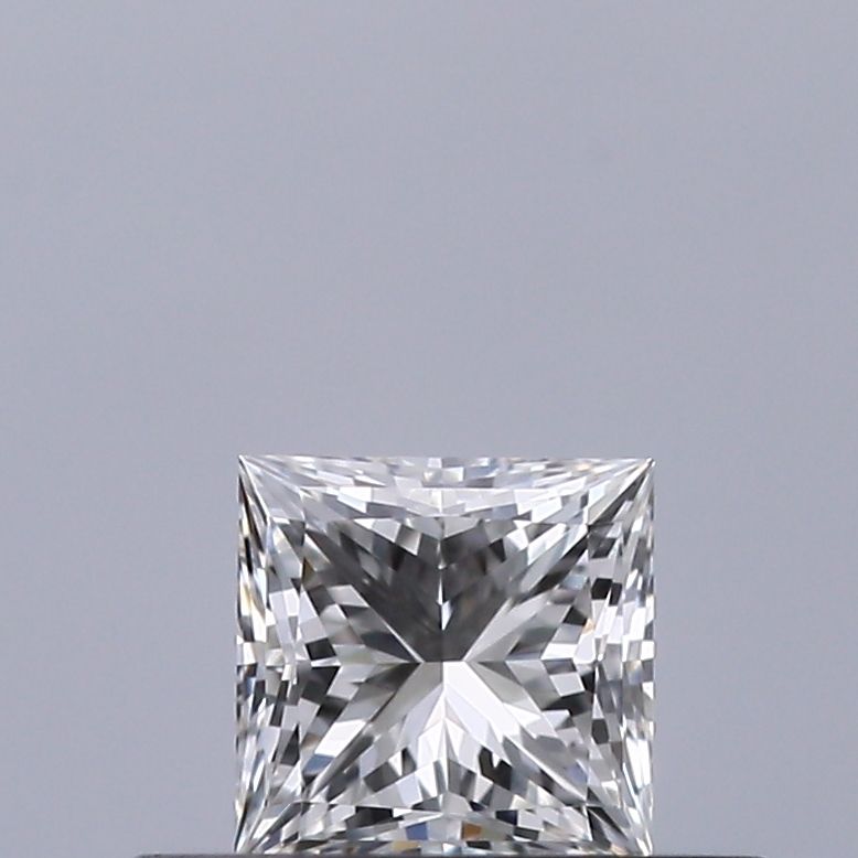 Diamond Natural 0,3Ct F-IF Princess - GIA1557121972 1