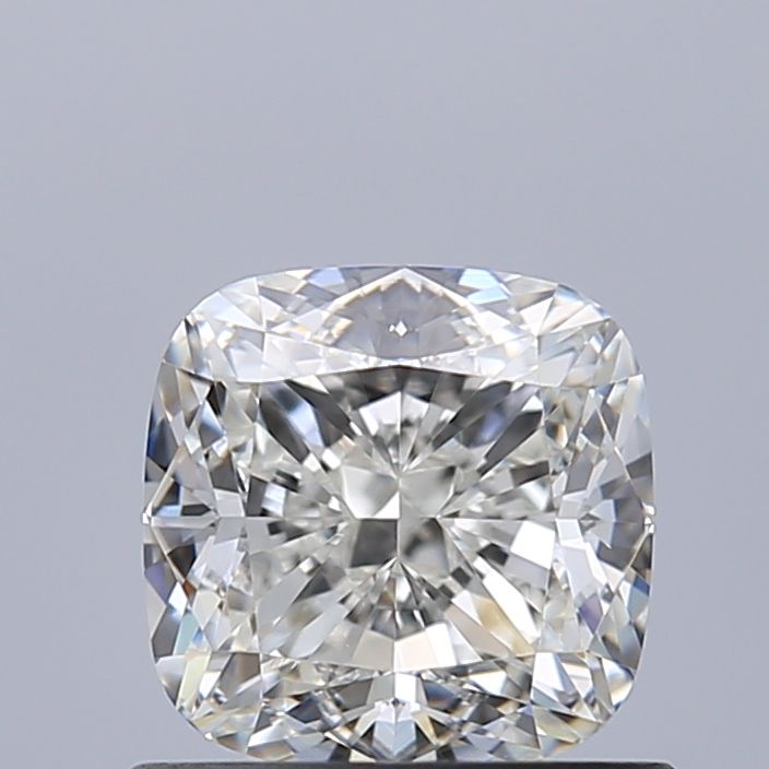 Diamond Natural 0,9Ct I-VVS1 Cushion - GIA2557001372 1