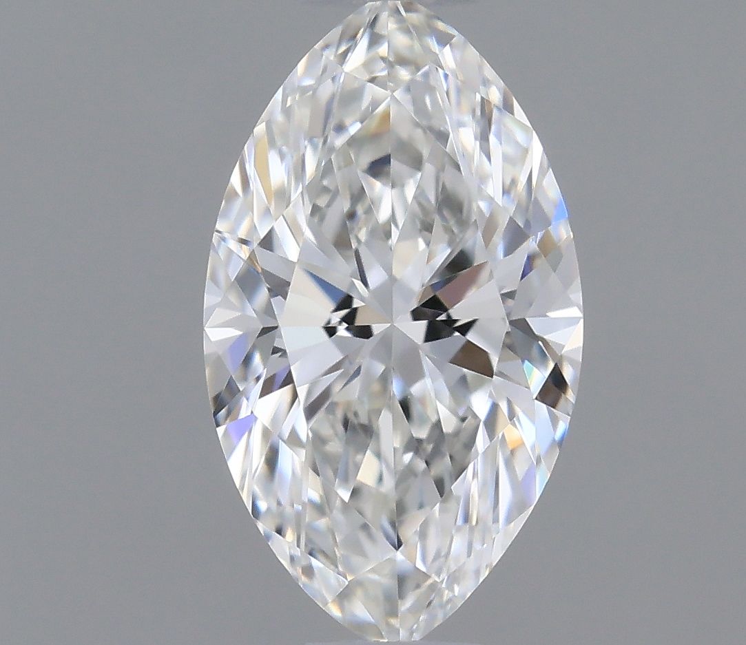 Diamond Natural 0,5Ct G-VVS1 Marquise - GIA1558248226 1