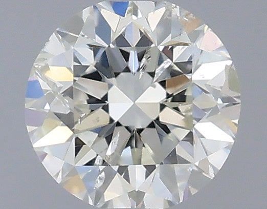 Diamond Natural 0,3Ct G-SI2 Round - IGI774679397