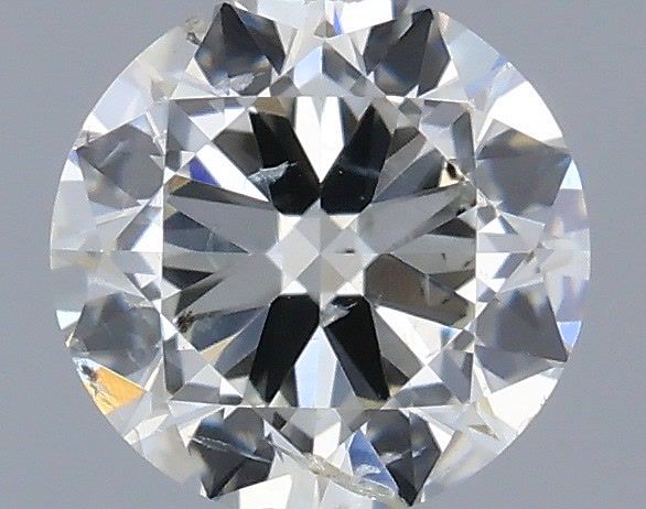 Diamond Natural 0,3Ct G-SI2 Round - IGI774680666