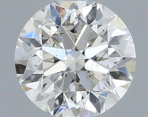 Diamond Natural 0,3Ct G-SI2 Round - IGI774681487