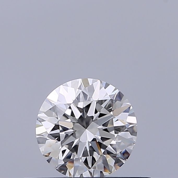 Diamond Natural 0,37Ct F-IF Round - GIA1545998017 1