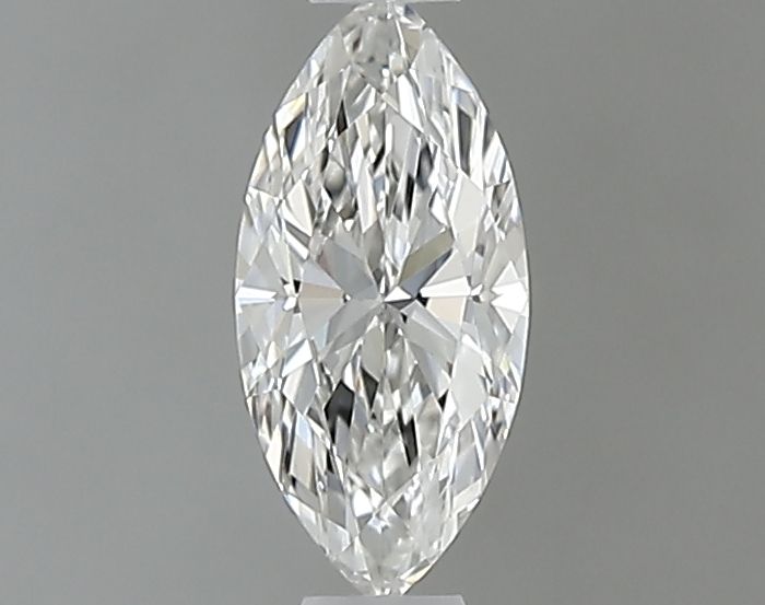 Diamond Natural 0,3Ct G-IF Marquise - GIA6555241659 1