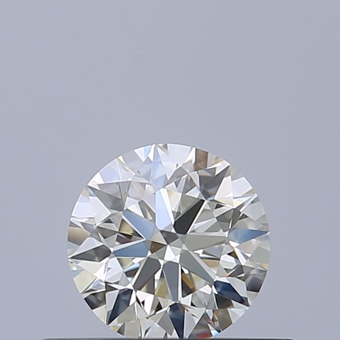 Diamond Natural 0,39Ct J-VVS1 Round - GIA7556245170 1
