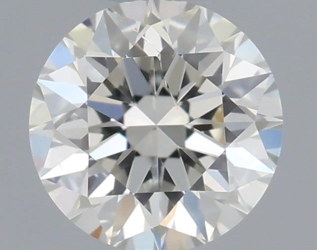 Diamond Natural 0,41Ct I-SI2 Round - IGI743525737