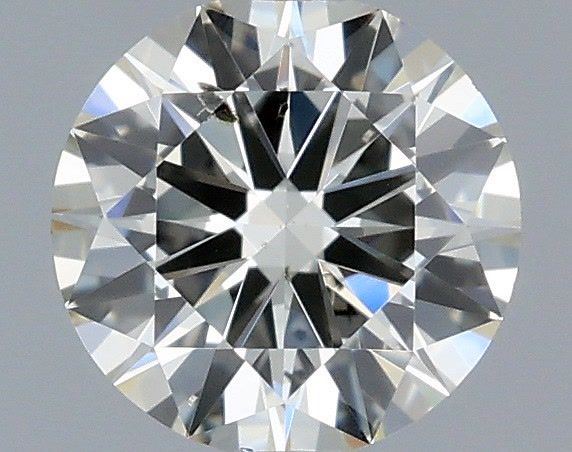 Diamond Natural 0,41Ct I-SI2 Round - IGI741550194