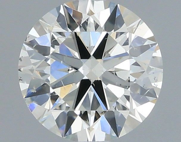 Diamond Natural 0,4Ct I-SI2 Round - IGI710597686